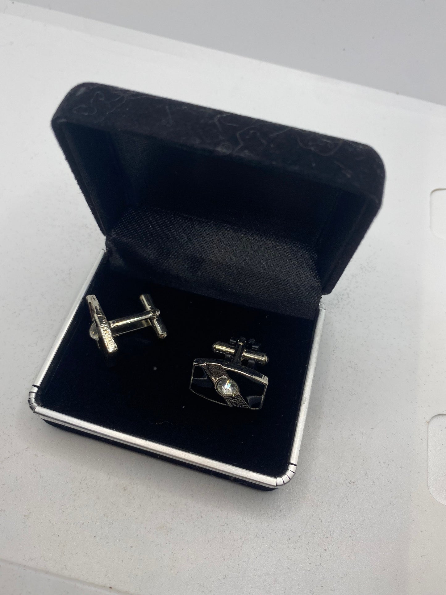 Vintage Cuff Links in original box