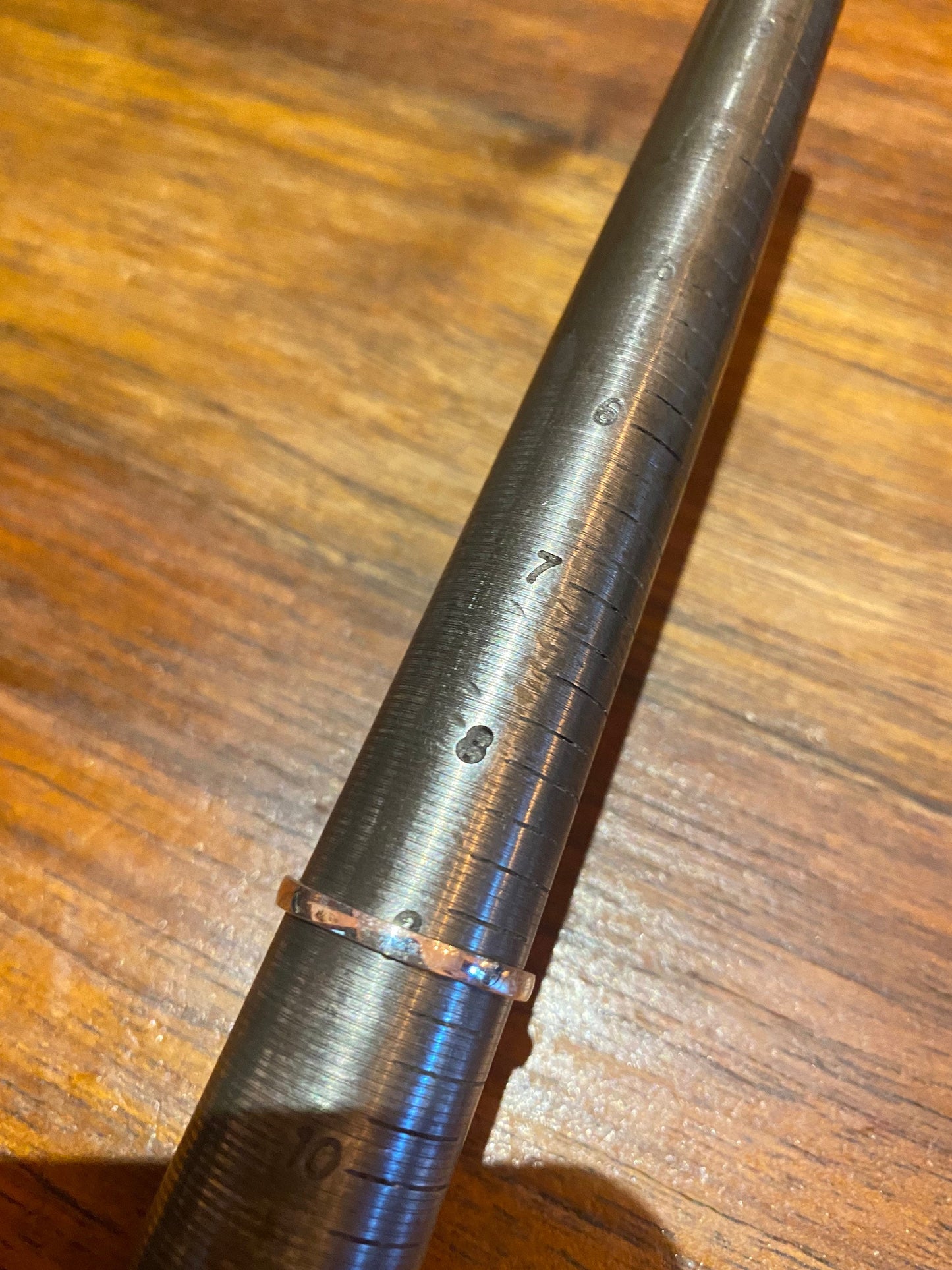 Vintage Deep Blue Black Sapphire and white Sapphire 925 Sterling Silver Ring