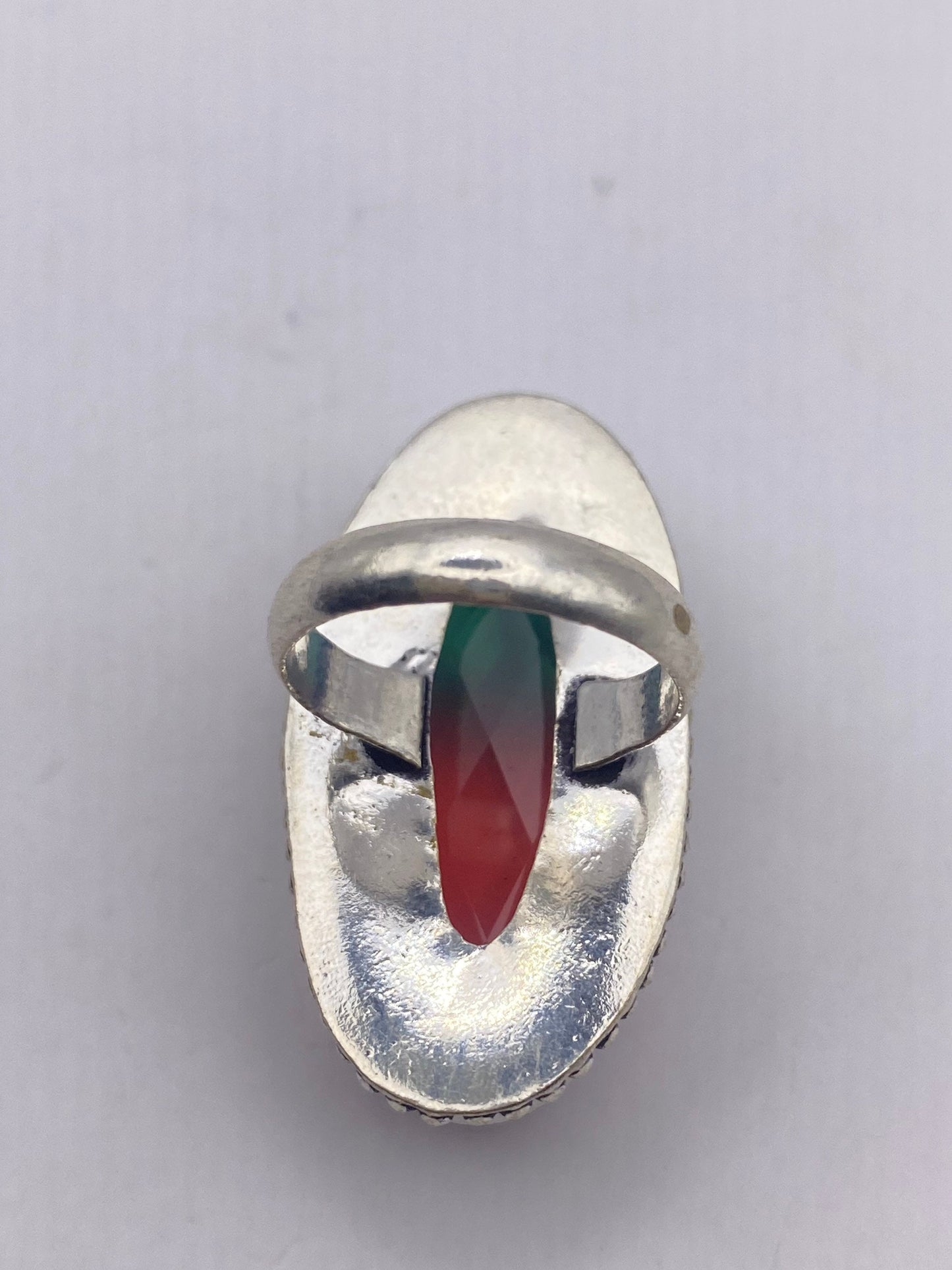 Vintage Vintage Art Glass Ring