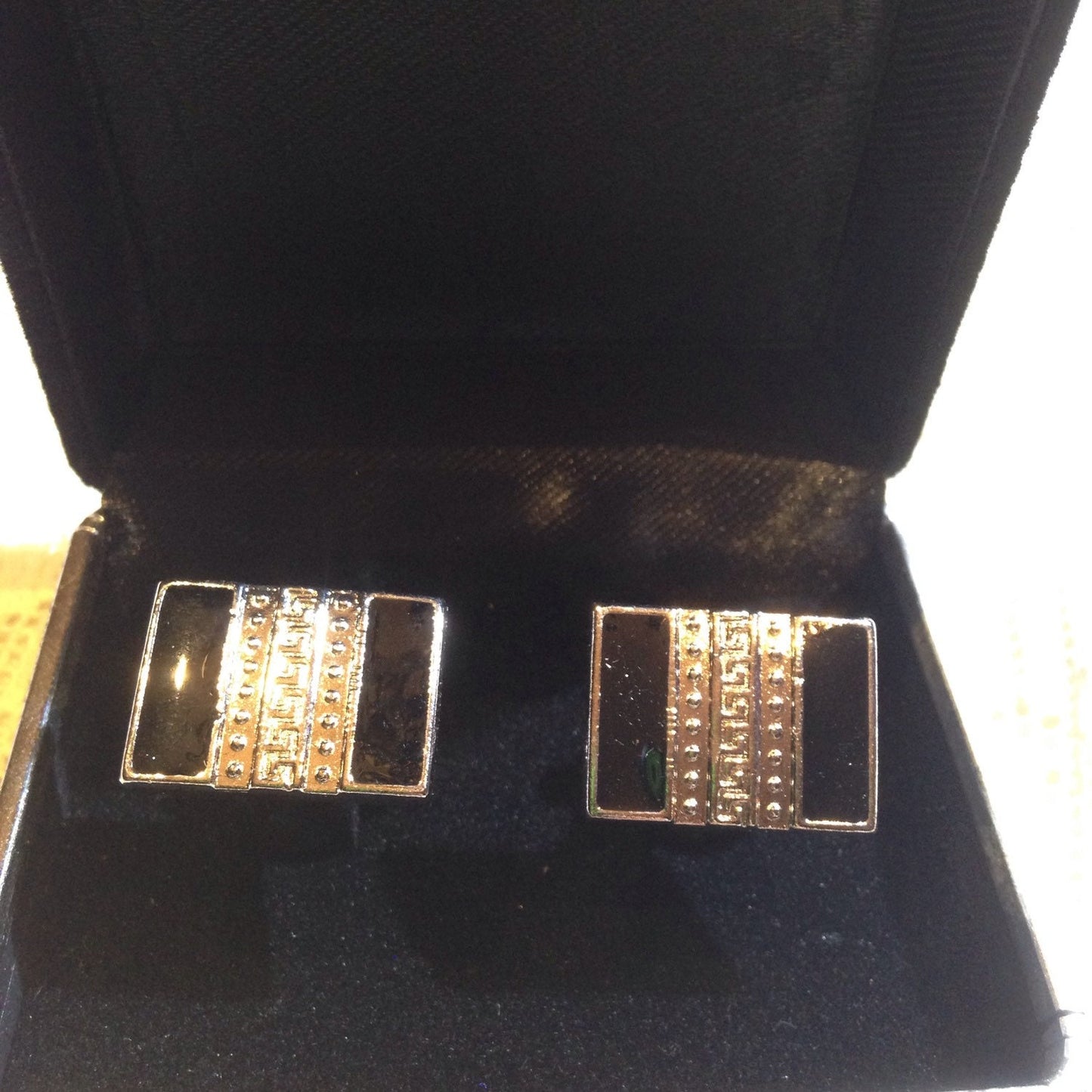 Vintage Men's Cuff Links