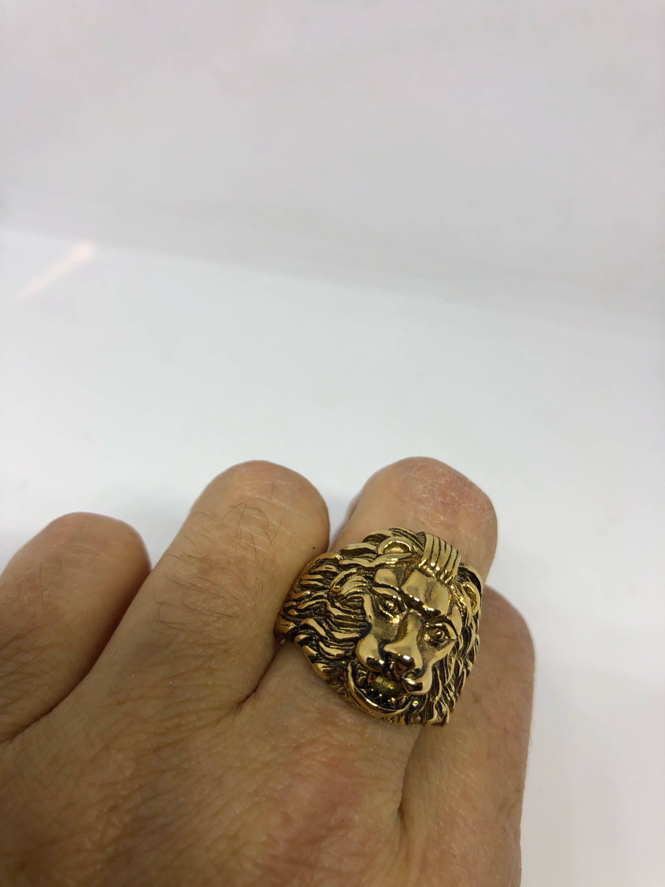 Nemesis ゴシックライオン