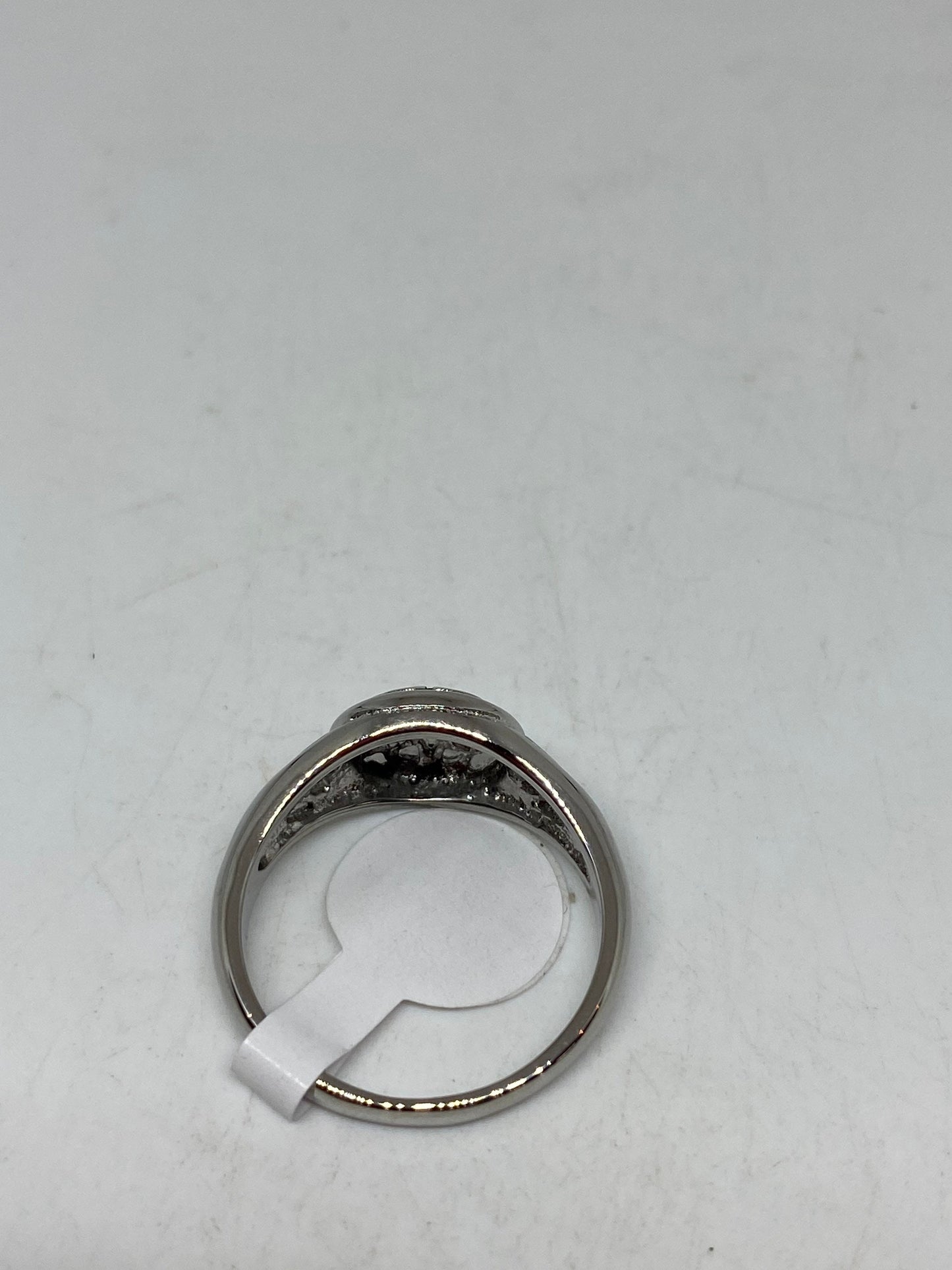 Vintage Celtic Knot stainless steel Band Ring