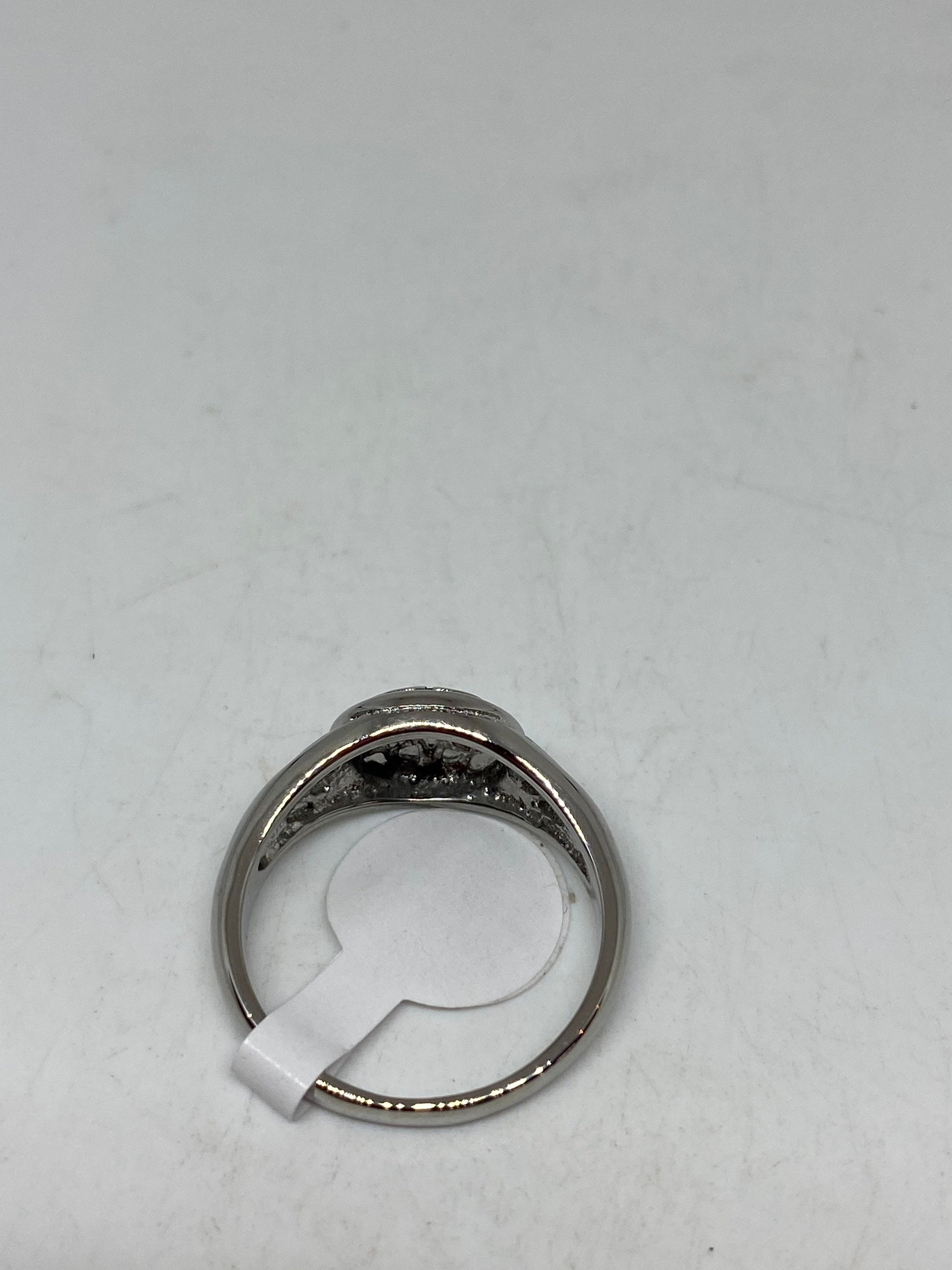 Vintage Celtic Knot stainless steel Band Ring