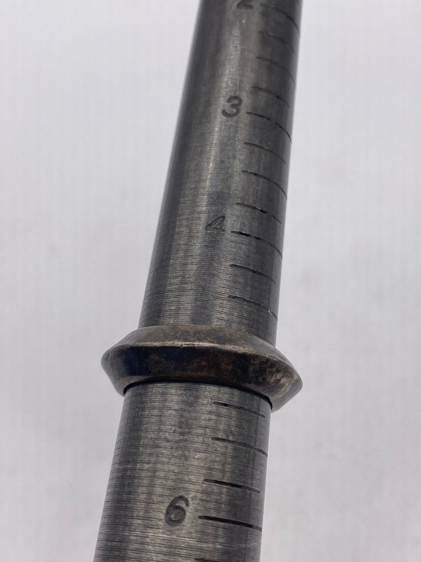 Vintage 925 Sterling Silver Antiqued Band Ring Size 5