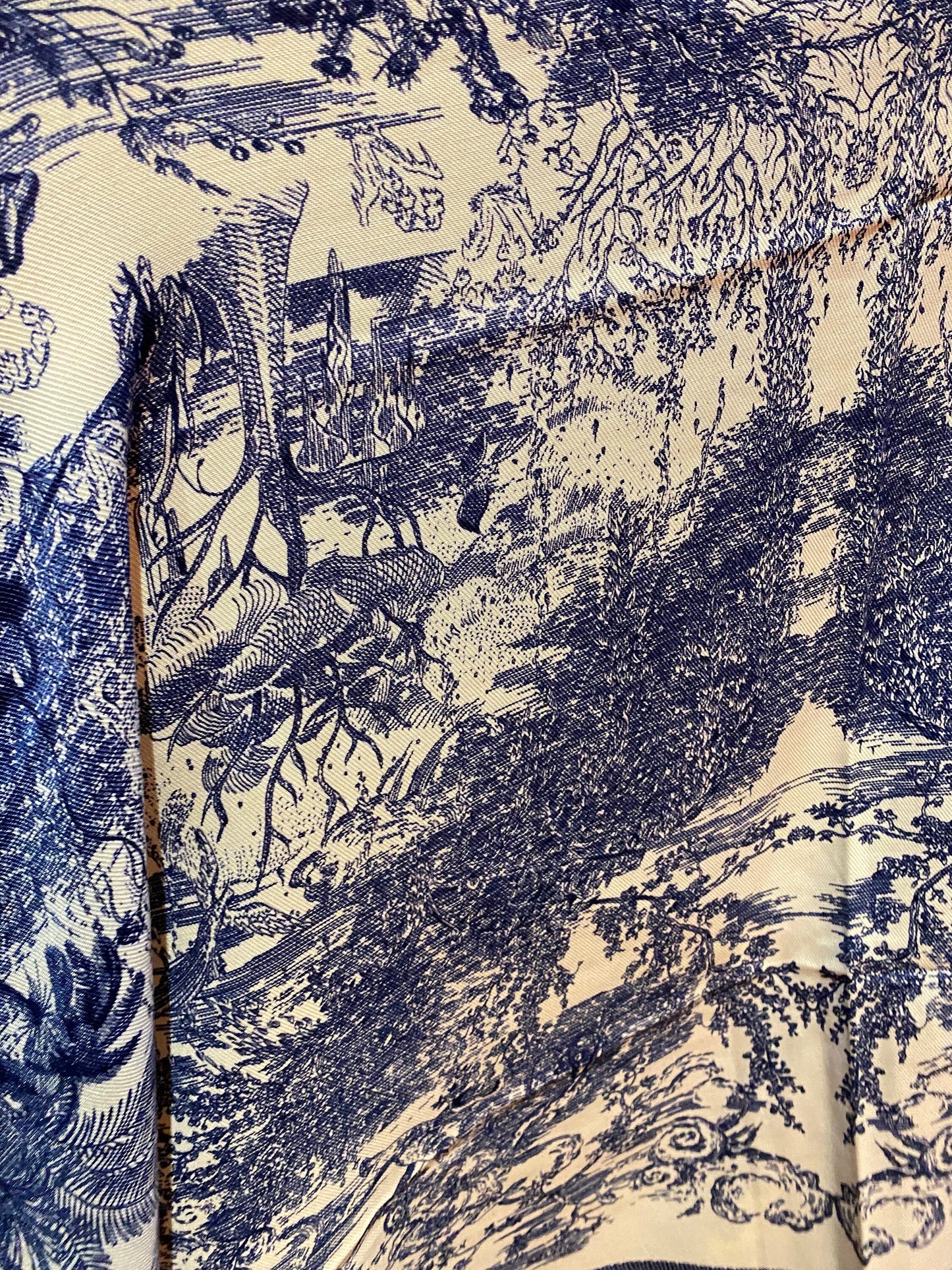 Vintage Paisley Brocade Pashmina Scarf Wrap Shawl