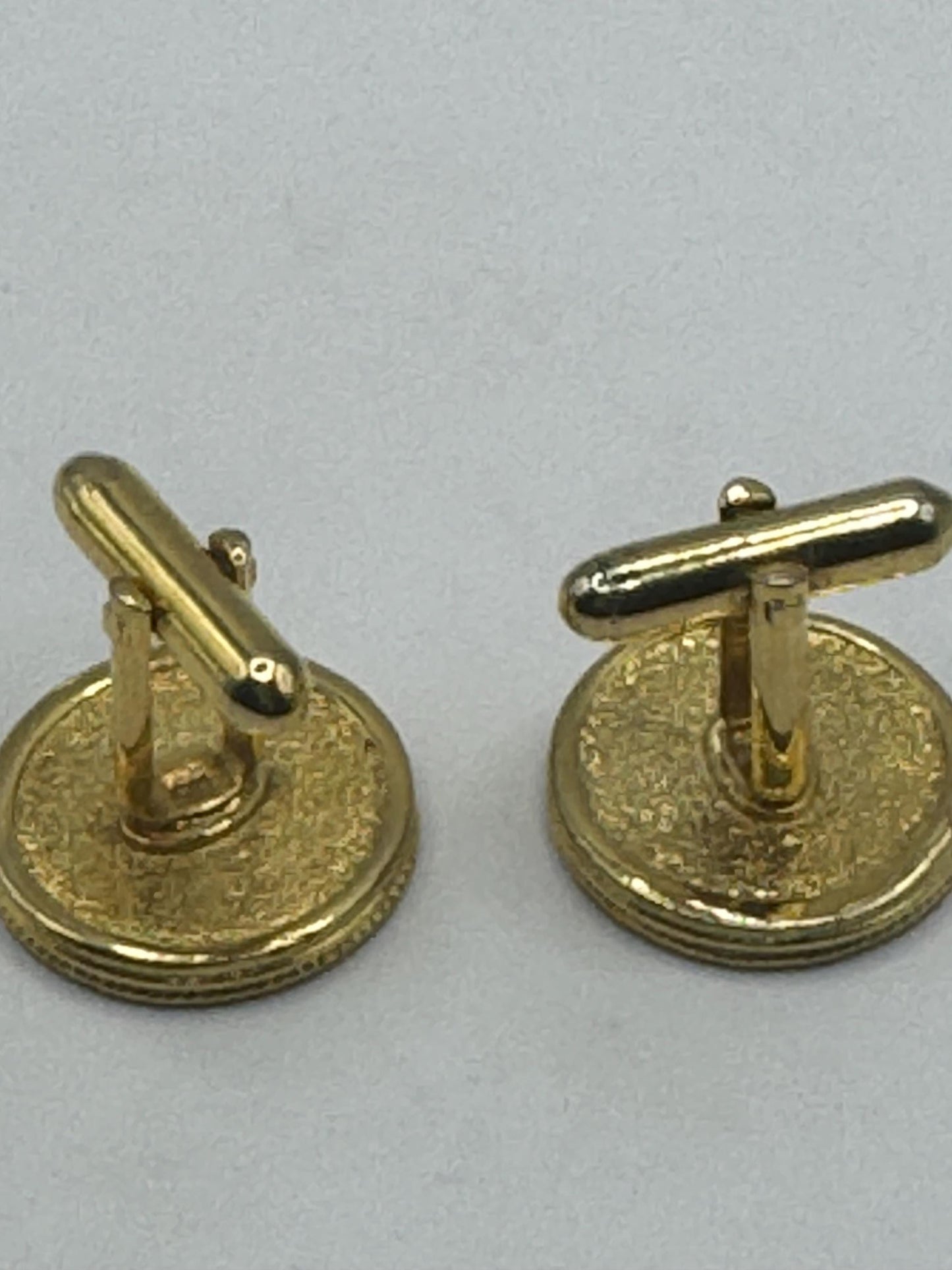 Vintage Liberty Dime Coin Cuff Links