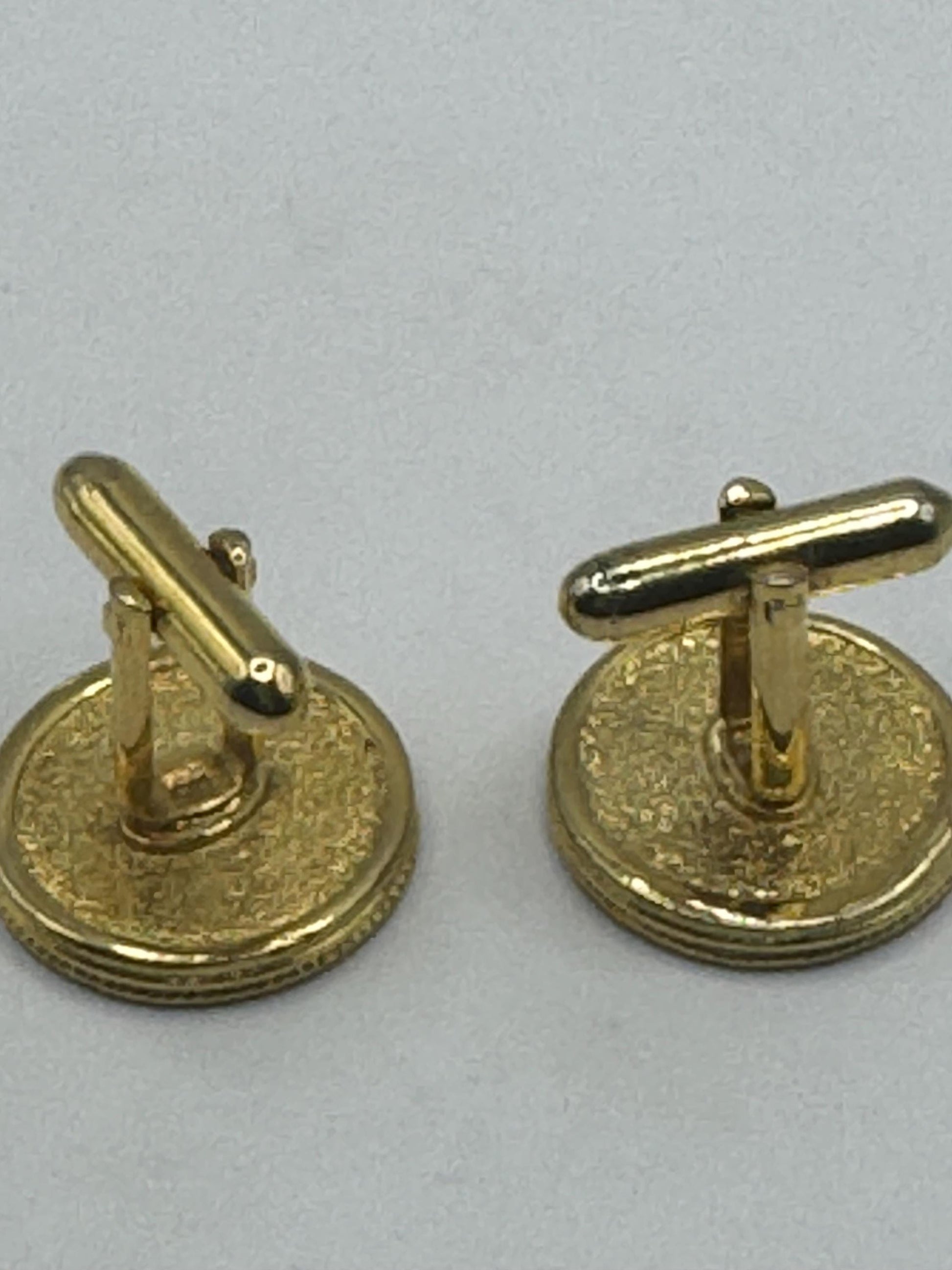 Vintage Liberty Dime Coin Cuff Links