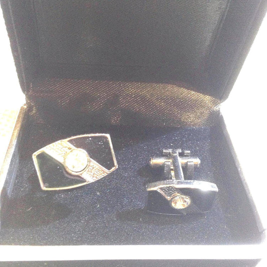 Vintage Men's Cuff Links