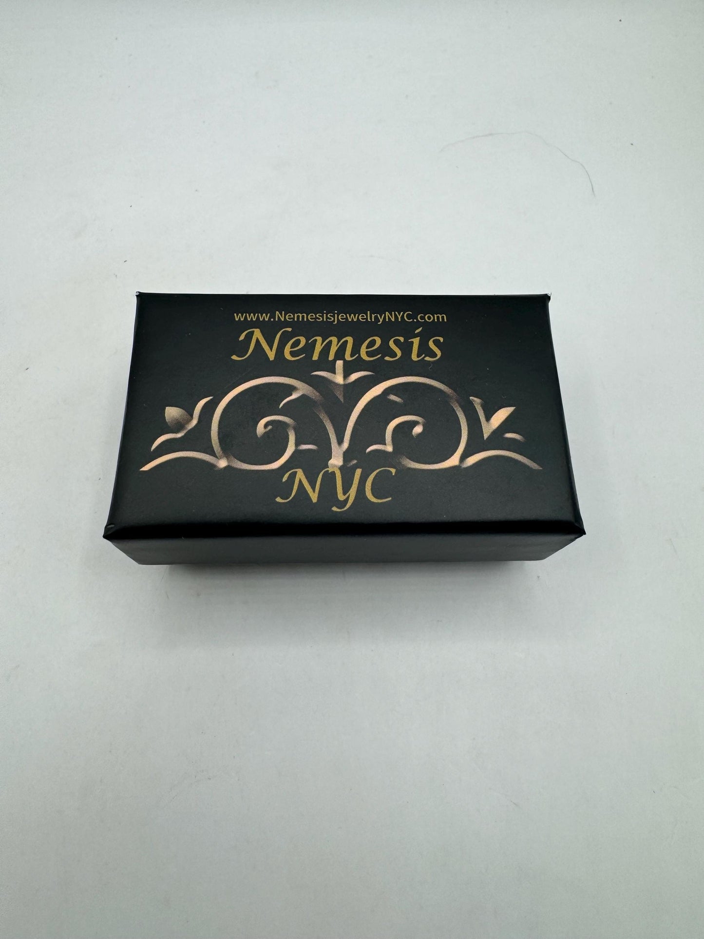 Vintage Blue Sapphire Cuff Links