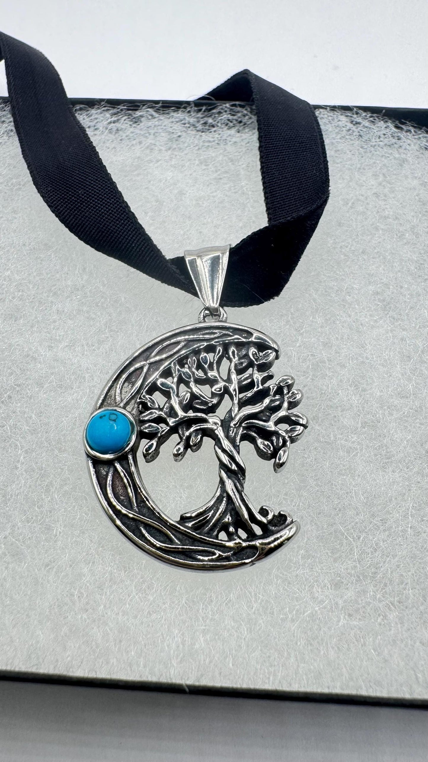 Vintage Silver Stainless Steel Dragonfly Choker Necklace